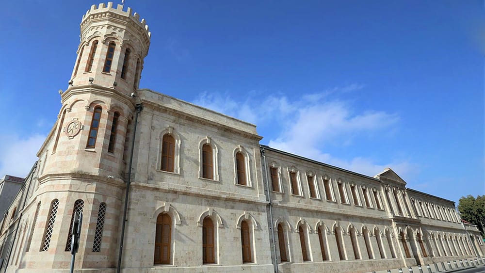 Jerusalem Hotels | Sergei Palace Hotel