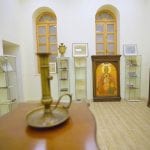 Sergievsky Museum in Jerusalem